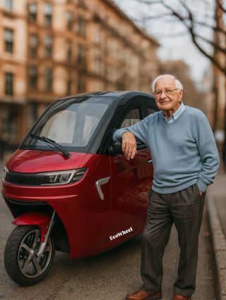 Modely pro starší i mladší jezdce! 😎 Vybírej od profesionálů na elektromobilitu! 💪🏻 #electriccar #elektroauto...